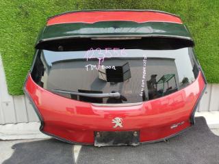 Запчасть дверь задняя PEUGEOT 208 2017