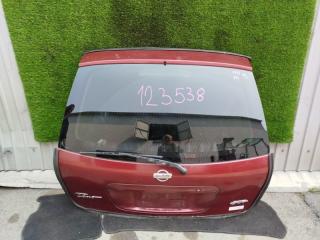 Дверь задняя NISSAN TINO HV10 1 ракурс