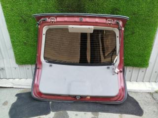 Дверь задняя NISSAN TINO HV10 4 ракурс