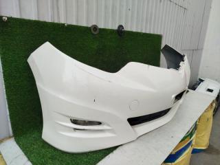 Бампер передний TOYOTA ESTIMA ACR50 52119-28C20 3 ракурс