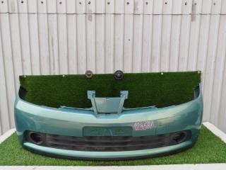 Бампер передний NISSAN WINGROAD JY12 62022 CV040 1 ракурс