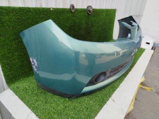 Бампер передний NISSAN WINGROAD JY12 62022 CV040 4 ракурс