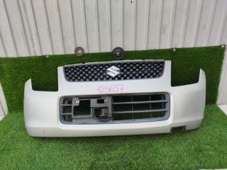 Бампер передний SUZUKI WAGON R MH23S 71711-70K0 1 ракурс