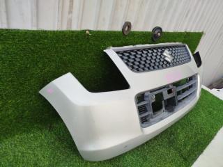 Бампер передний SUZUKI WAGON R MH23S 71711-70K0 2 ракурс