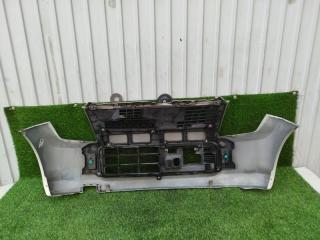 Бампер передний SUZUKI WAGON R MH23S 71711-70K0 5 ракурс