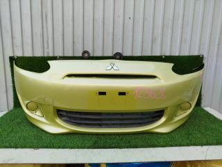 Запчасть бампер передний MITSUBISHI MIRAGE 2012