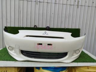 Запчасть бампер передний MITSUBISHI MIRAGE 2012