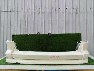 Бампер задний HONDA Stepwgn 2002