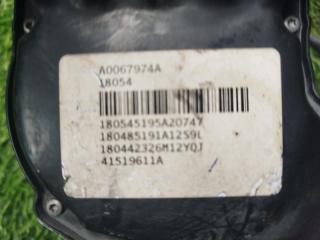 Мотор рулевой рейки FORD FOCUS RS DYB YVDA A0067974A 4 ракурс