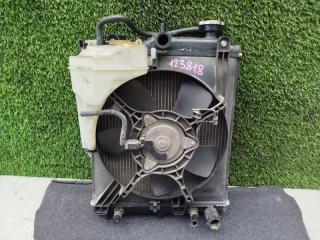 Радиатор основной SUBARU STELLA RN1 EN07 1 ракурс