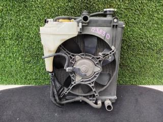 Радиатор основной SUBARU STELLA RN2 EN07 1 ракурс