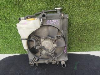 Радиатор основной SUBARU STELLA RN1 EN07 1 ракурс