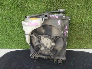 Радиатор основной SUBARU STELLA RN1 EN07 1 ракурс