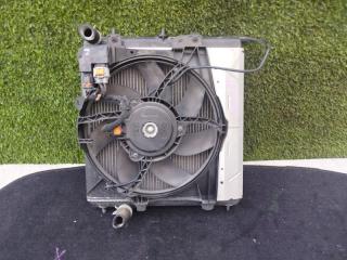 Запчасть радиатор основной PEUGEOT 208 2017