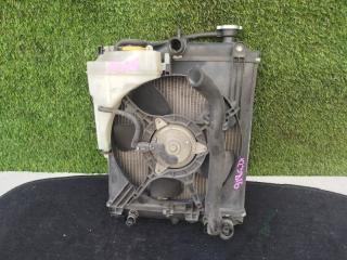 Радиатор основной SUBARU STELLA RN1 EN07 1 ракурс