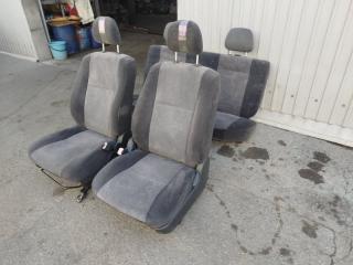 Сиденья комплект TOYOTA SUCCEED NCP58 3 ракурс