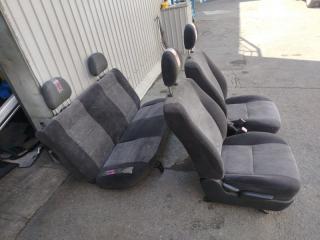 Сиденья комплект TOYOTA SUCCEED NCP58 5 ракурс