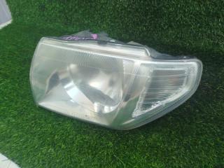 Фара левая MITSUBISHI PAJERO IO H76W 100-87312 2 ракурс