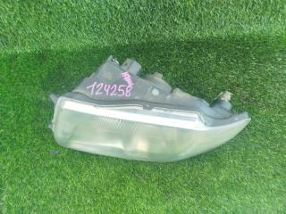 Фара левая MITSUBISHI PAJERO IO H76W 100-87312 3 ракурс