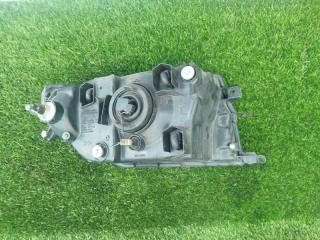 Фара левая MITSUBISHI PAJERO IO H76W 100-87312 4 ракурс