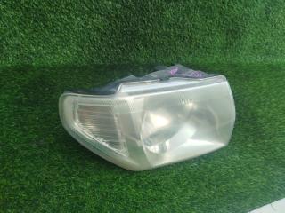Фара правая MITSUBISHI PAJERO IO H76W 100-87312 2 ракурс
