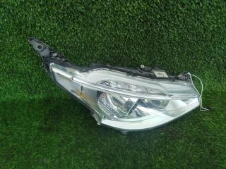 Запчасть фара правая PEUGEOT 208 2017