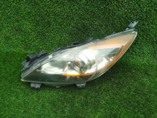 Фара левая MAZDA AXELA BL5FW 100-41343 1 ракурс