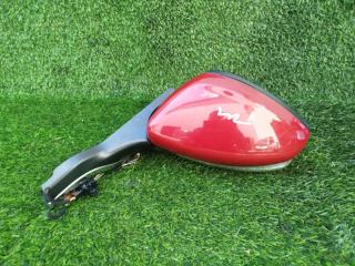 Запчасть зеркало левое PEUGEOT 208 2017