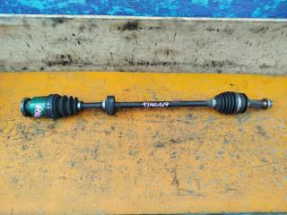 Запчасть привод передний правый SUBARU R2