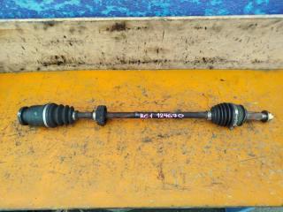 Запчасть привод передний правый SUBARU R2