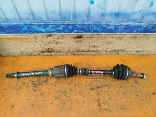 Привод правый передний NISSAN DUALIS KJ10 MR20DE 1 ракурс