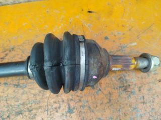 Привод правый передний NISSAN DUALIS KJ10 MR20DE 2 ракурс