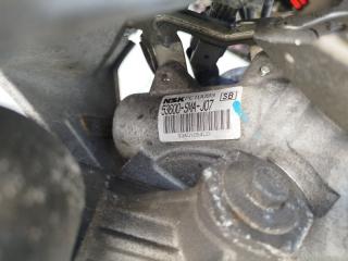 Рулевая рейка HONDA STREAM RN6 R18A 3 ракурс