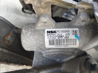 Рулевая рейка HONDA STREAM RN6 R18A 3 ракурс
