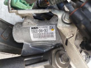 Рулевая рейка HONDA STREAM RN8 R20A 3 ракурс