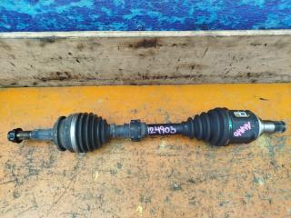 Привод передний левый TOYOTA MARK X ZIO