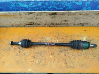 Запчасть привод задний левый SUBARU FORESTER