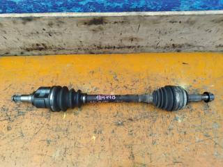 Привод левый передний TOYOTA SPADE NSP140 1NR-FE 1 ракурс