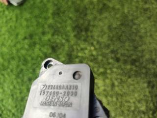 Расходомер воздушный SUBARU LEGACY BP5 EJ20X 197400-2090 3 ракурс
