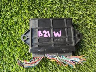 Блок управления акпп NISSAN DAYZ B21W 3B20 E6T82377 3 ракурс