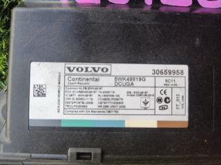 Блок комфорта VOLVO XC60 DZ47 B4204T7 5WK49819G 3 ракурс