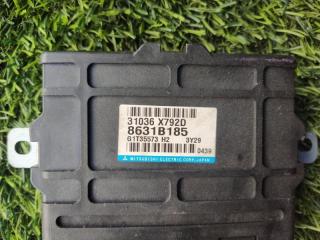 Блок управления акпп NISSAN DAYZ B21W 3B20 31036X792D 2 ракурс