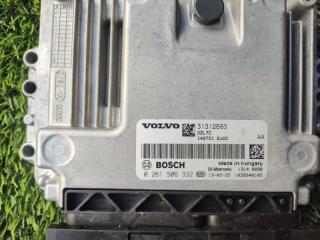 Блок управления efi VOLVO XC60 DZ47 B4204T7 0261S06332 2 ракурс