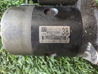 Стартер MITSUBISHI PAJERO MINI H58A 4A30T M002T44081 2 ракурс