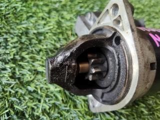 Стартер MITSUBISHI PAJERO MINI H58A 4A30T M002T44081 4 ракурс