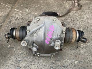 Редуктор задний TOYOTA CROWN GRS202 3GRFSE FGR=41:1 0=4.1 0 0 3 ракурс