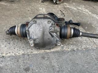 Редуктор задний TOYOTA CROWN GRS200 4GRFSE FGR=41:1 0=4.1 0 0 4 ракурс