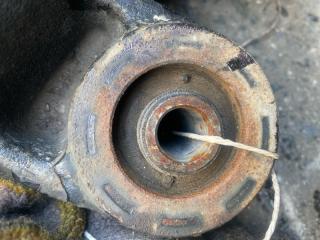 Редуктор задний TOYOTA CROWN JZS175 2JZFSE 3 ракурс