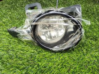 Запчасть туманка правая PEUGEOT 208 2017