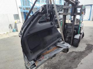 Крыло левое заднее VOLVO XC60 DZ47 B4204T7 5 ракурс Крыло левое заднее VOLVO XC60 DZ47 B4204T7 5 ракурс